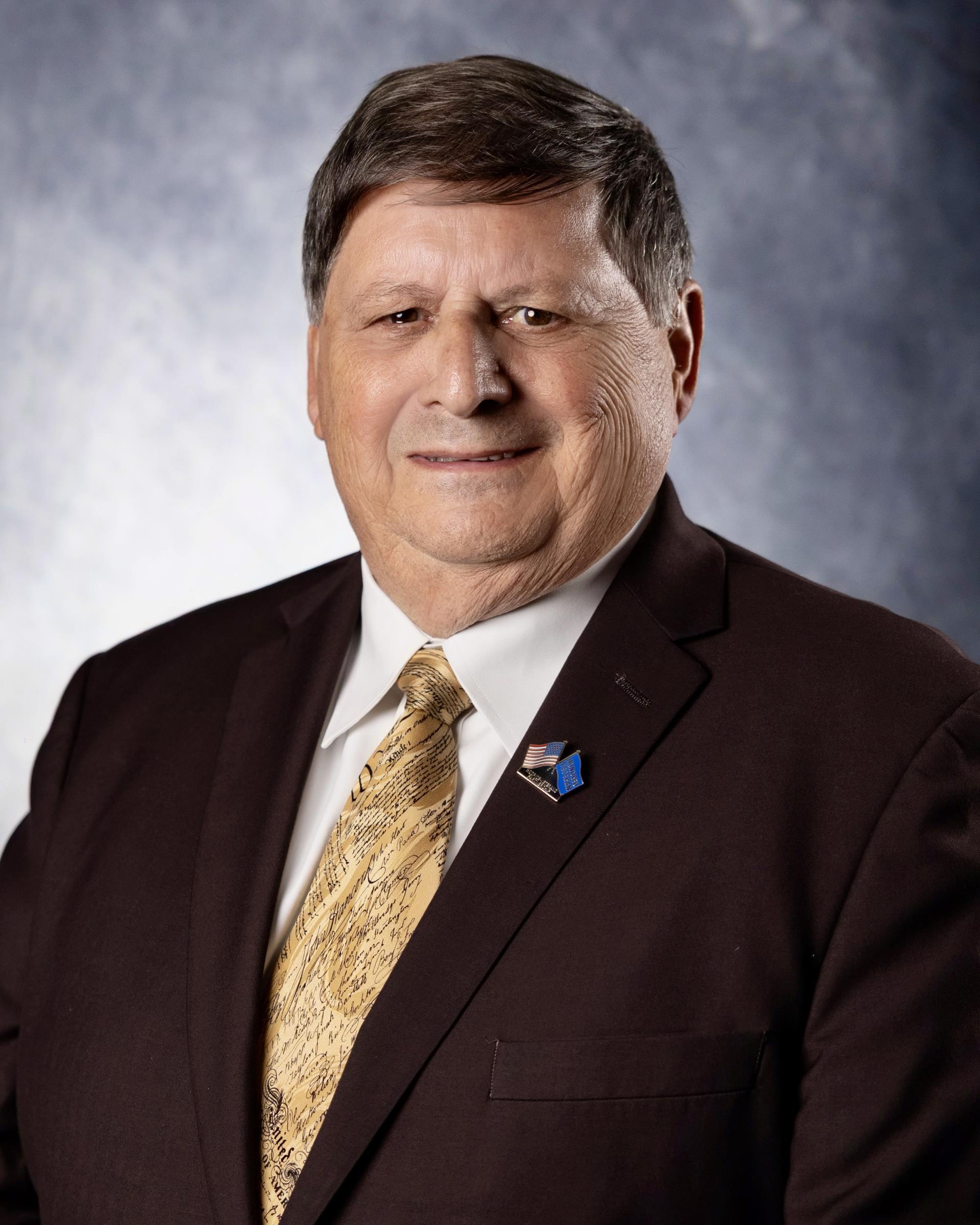 Councilmember James Hilty