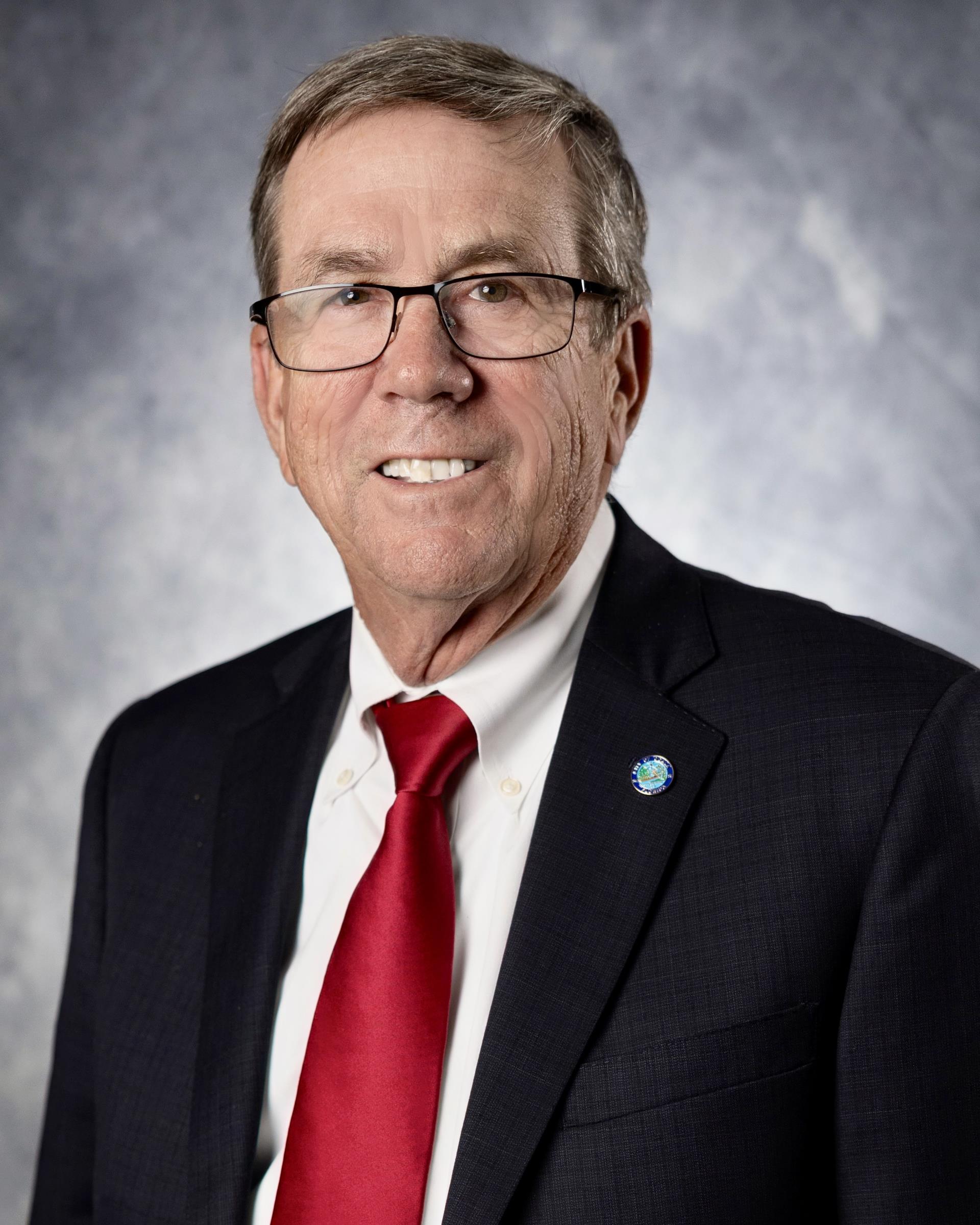 Councilmember Jay Musleh